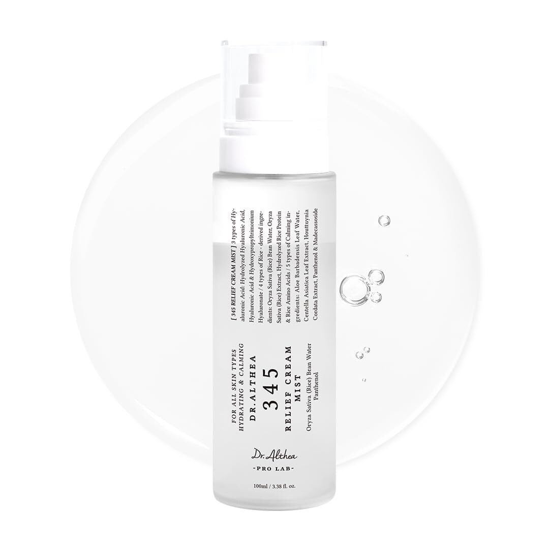 345 RELIEF CREAM MIST